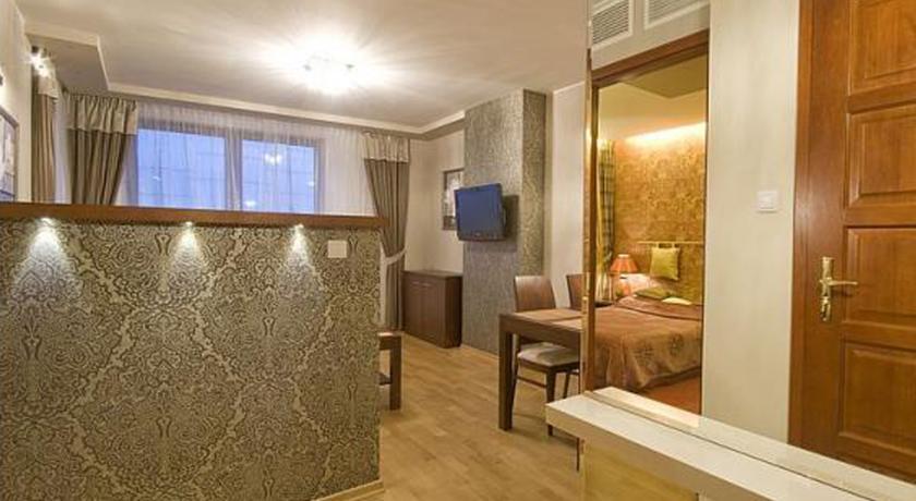 Sea Towers Apartment Gdynia Ruang foto