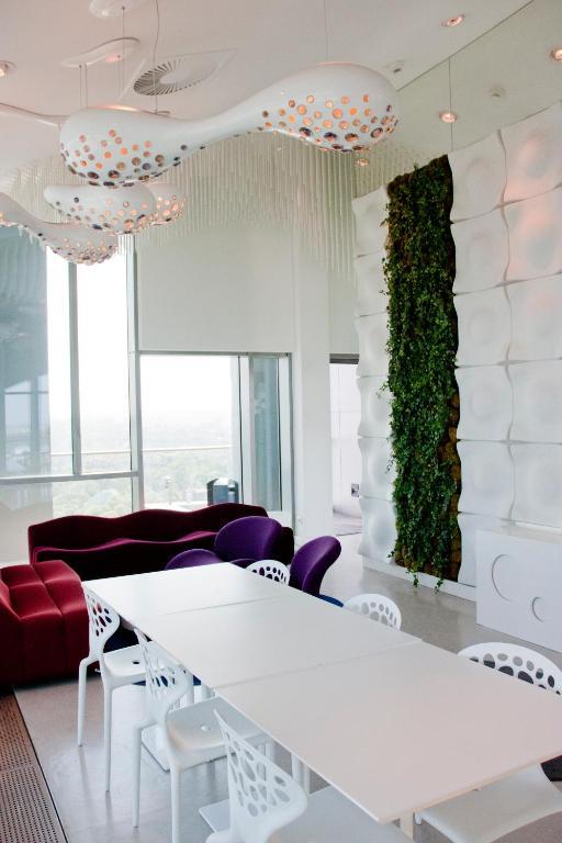 Sea Towers Apartment Gdynia Bagian luar foto