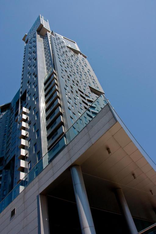 Sea Towers Apartment Gdynia Bagian luar foto
