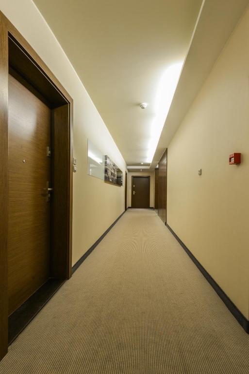 Sea Towers Apartment Gdynia Ruang foto